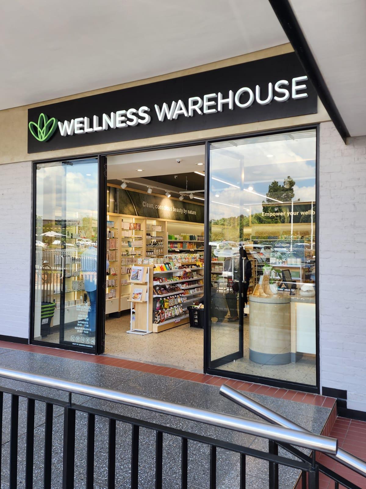 The Wellness Warehouse